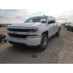 2018 CHEVROLET SILVERADO K1500 CUSTOM