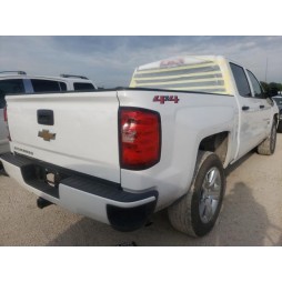 2018 CHEVROLET SILVERADO K1500 CUSTOM