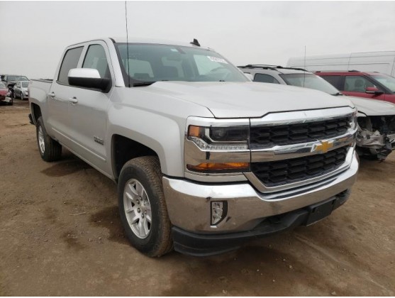 2018 CHEVROLET SILVERADO K1500 LT 2018 CHEVROLET SILVERADO K1500 LT