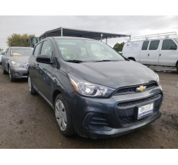 2018 CHEVROLET SPARK LS