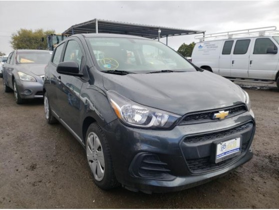 2018 CHEVROLET SPARK LS