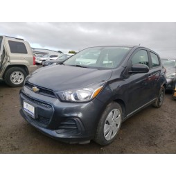 2018 CHEVROLET SPARK LS