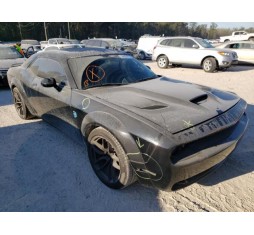 2018 DODGE CHALLENGER SRT HELLCAT