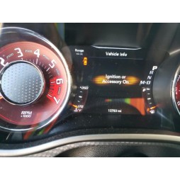 2018 DODGE CHALLENGER SRT HELLCAT