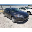 2018 FORD FOCUS S