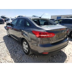 2018 FORD FOCUS S