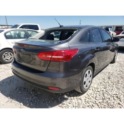 2018 FORD FOCUS S