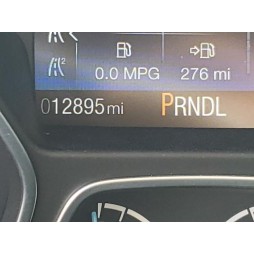 2018 FORD FOCUS S