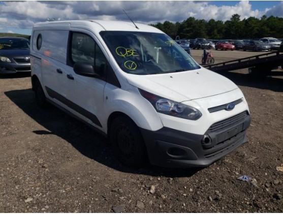 2018 FORD TRANSIT CONNECT XL