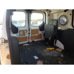 2018 FORD TRANSIT CONNECT XL
