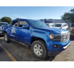 2018 GMC CANYON SLE