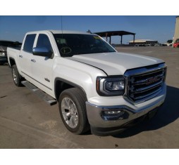 2018 GMC SIERRA C1500 SLT