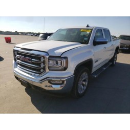 2018 GMC SIERRA C1500 SLT
