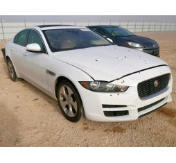 2018 JAGUAR XE