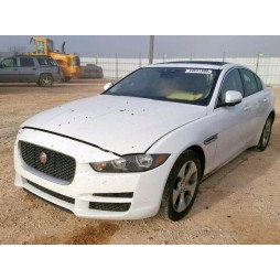 2018 JAGUAR XE