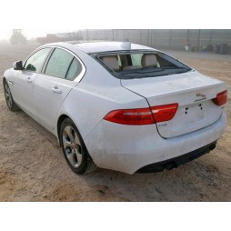 2018 JAGUAR XE