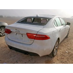 2018 JAGUAR XE