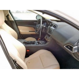 2018 JAGUAR XE