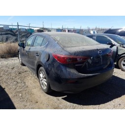 2018 MAZDA 3 SPORT