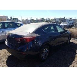 2018 MAZDA 3 SPORT