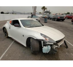 2018 NISSAN 370Z BASE