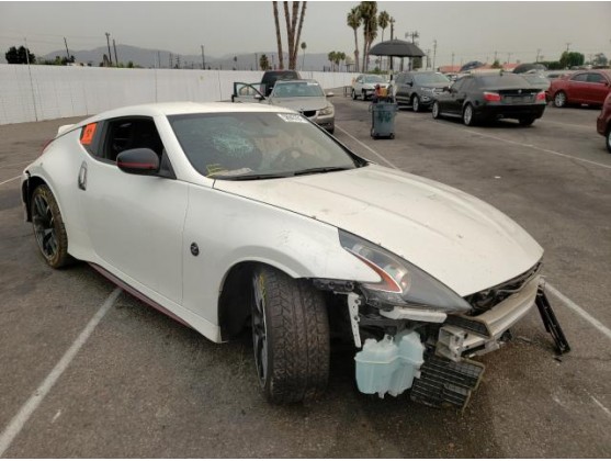 2018 NISSAN 370Z BASE