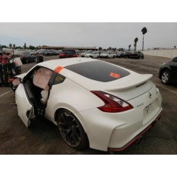 2018 NISSAN 370Z BASE