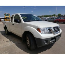 2018 NISSAN FRONTIER S