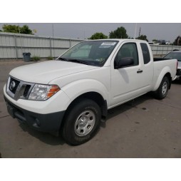 2018 NISSAN FRONTIER S