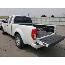2018 NISSAN FRONTIER S