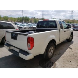 2018 NISSAN FRONTIER S