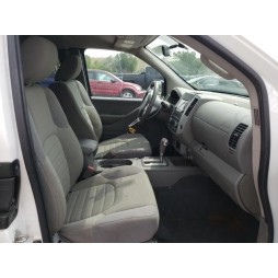 2018 NISSAN FRONTIER S
