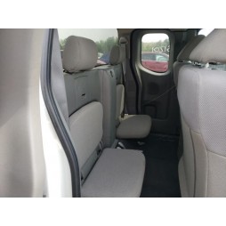 2018 NISSAN FRONTIER S