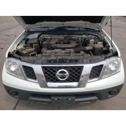 2018 NISSAN FRONTIER S