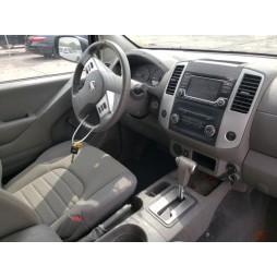 2018 NISSAN FRONTIER S