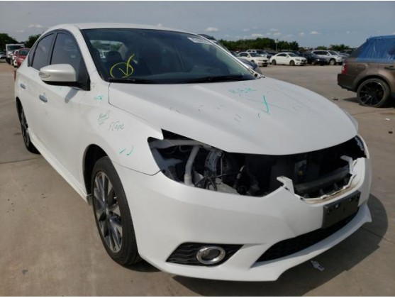 2018 NISSAN SENTRA S