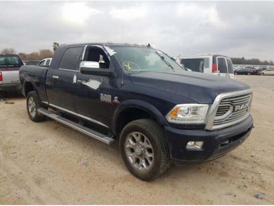 2018 RAM 2500 LONGHORN