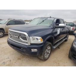 2018 RAM 2500 LONGHORN