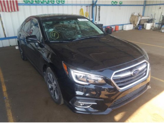2018 SUBARU LEGACY 3.6R LIMITED
