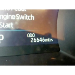 2018 TOYOTA CAMRY L