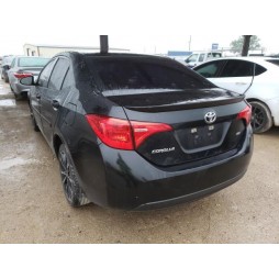2018 TOYOTA COROLLA L