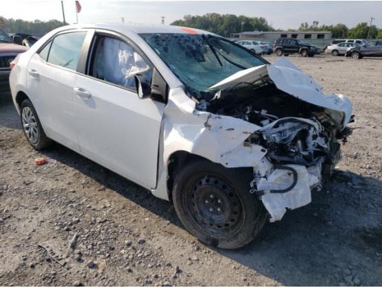 2018 TOYOTA COROLLA L