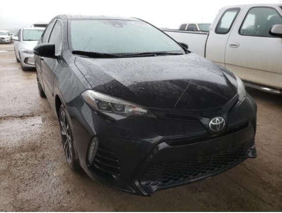 2018 TOYOTA COROLLA L
