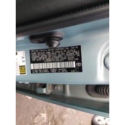 2018 TOYOTA PRIUS
