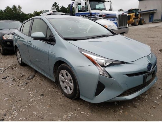 2018 TOYOTA PRIUS