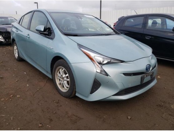 2018 TOYOTA PRIUS