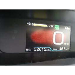 2018 TOYOTA PRIUS