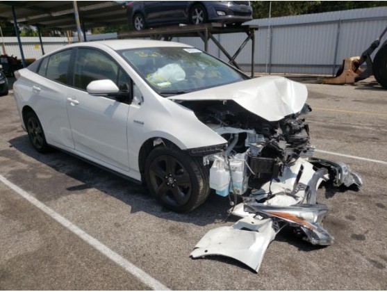 2018 TOYOTA PRIUS