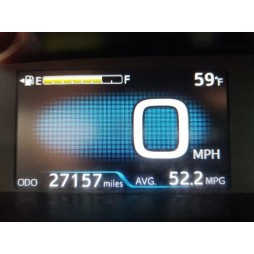 2018 TOYOTA PRIUS