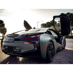 2019 BMW I8